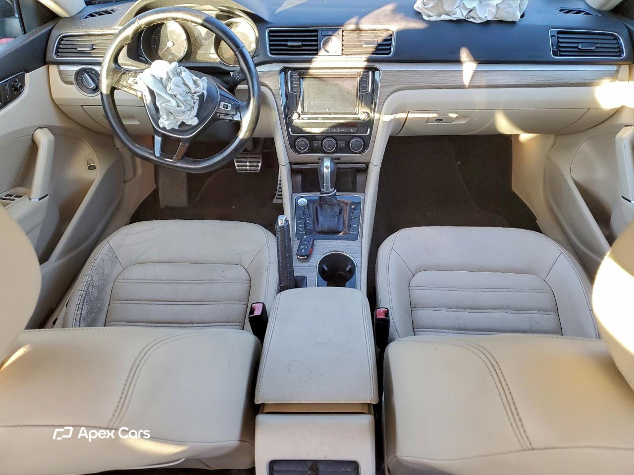 Volkswagen Passat 2016