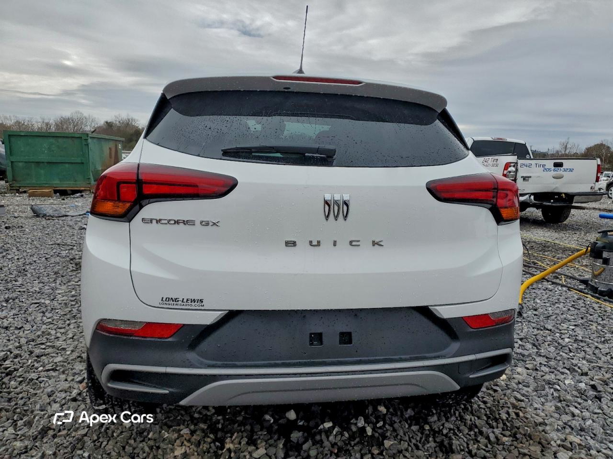 Buick Encore 2025