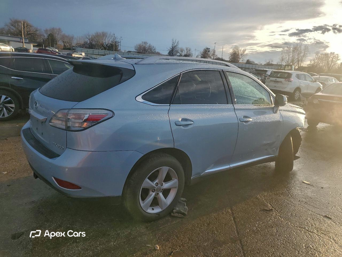 Lexus RX 2010