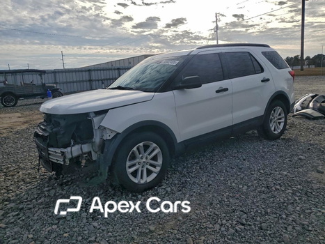 Ford Explorer 2017 - Image 1 of 15