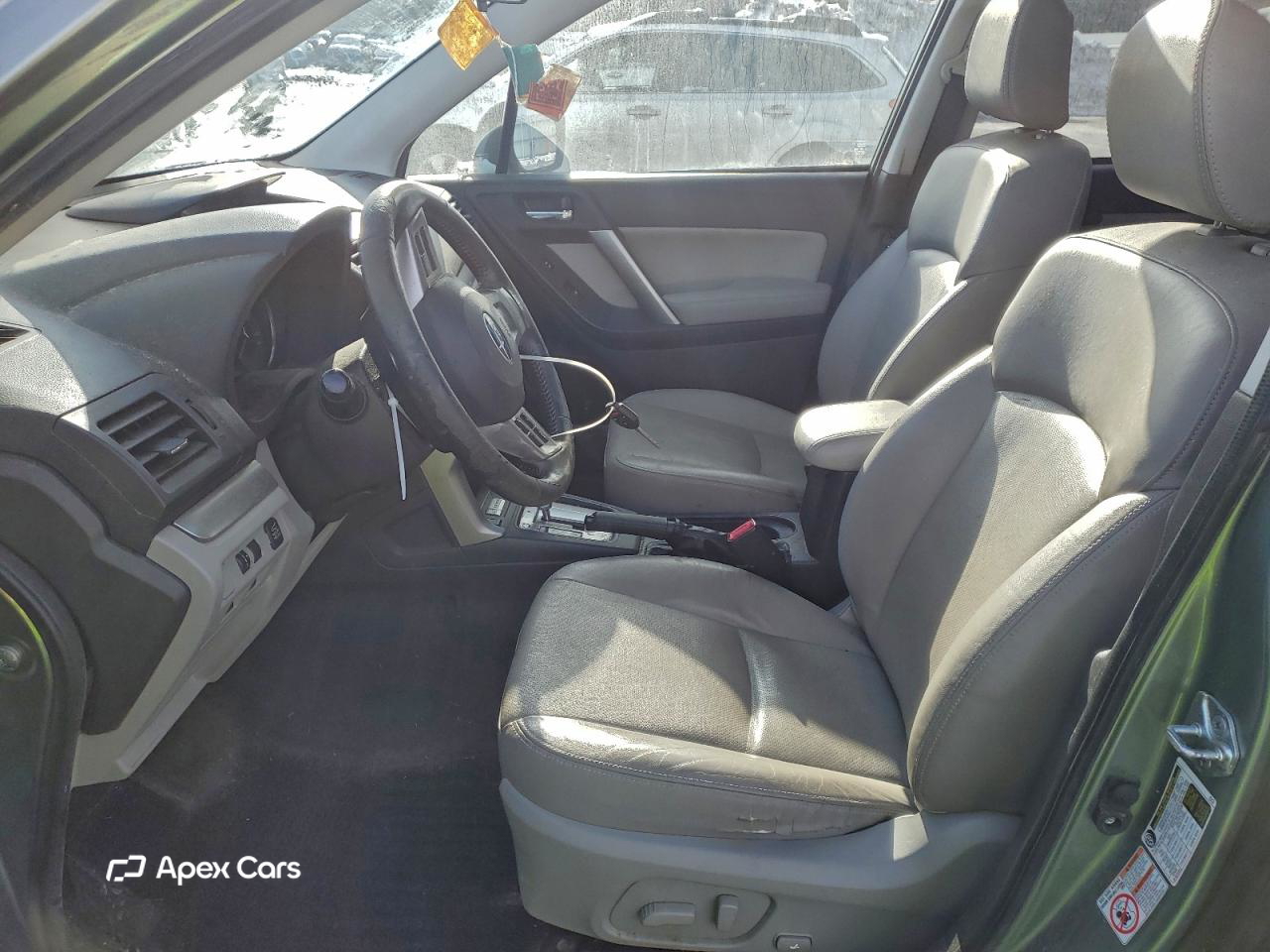 Subaru Forester 2015