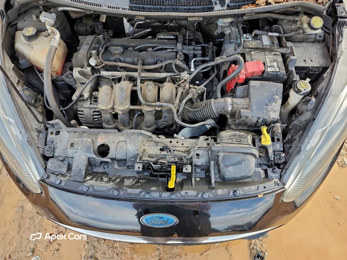 Ford Fiesta 2014