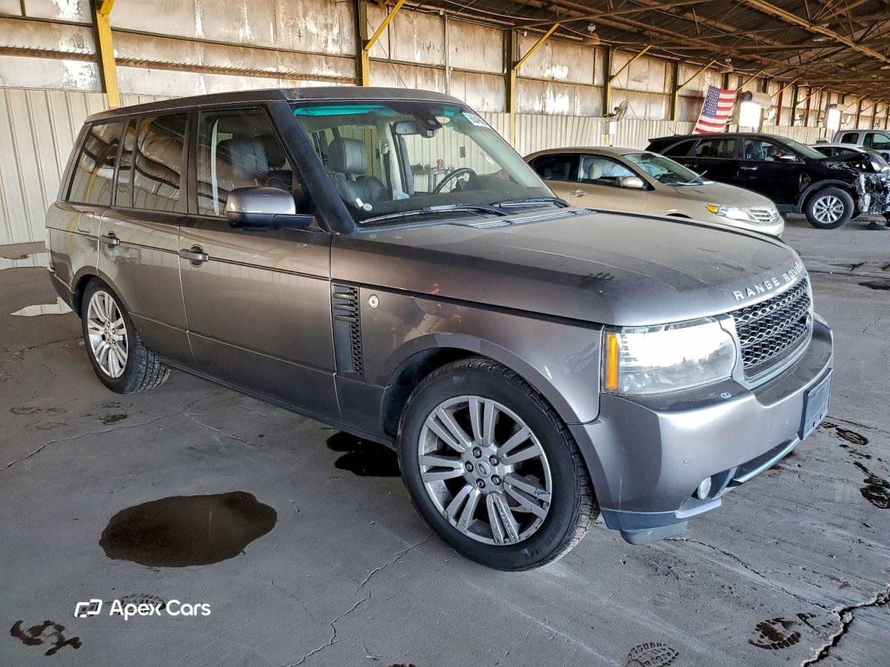 Land Rover Range Rover 2011