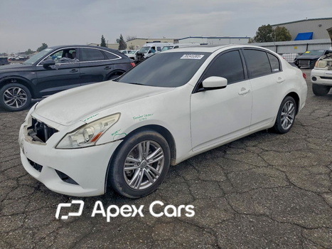 Infiniti G 2013 - Zdjęcie 1 z 13