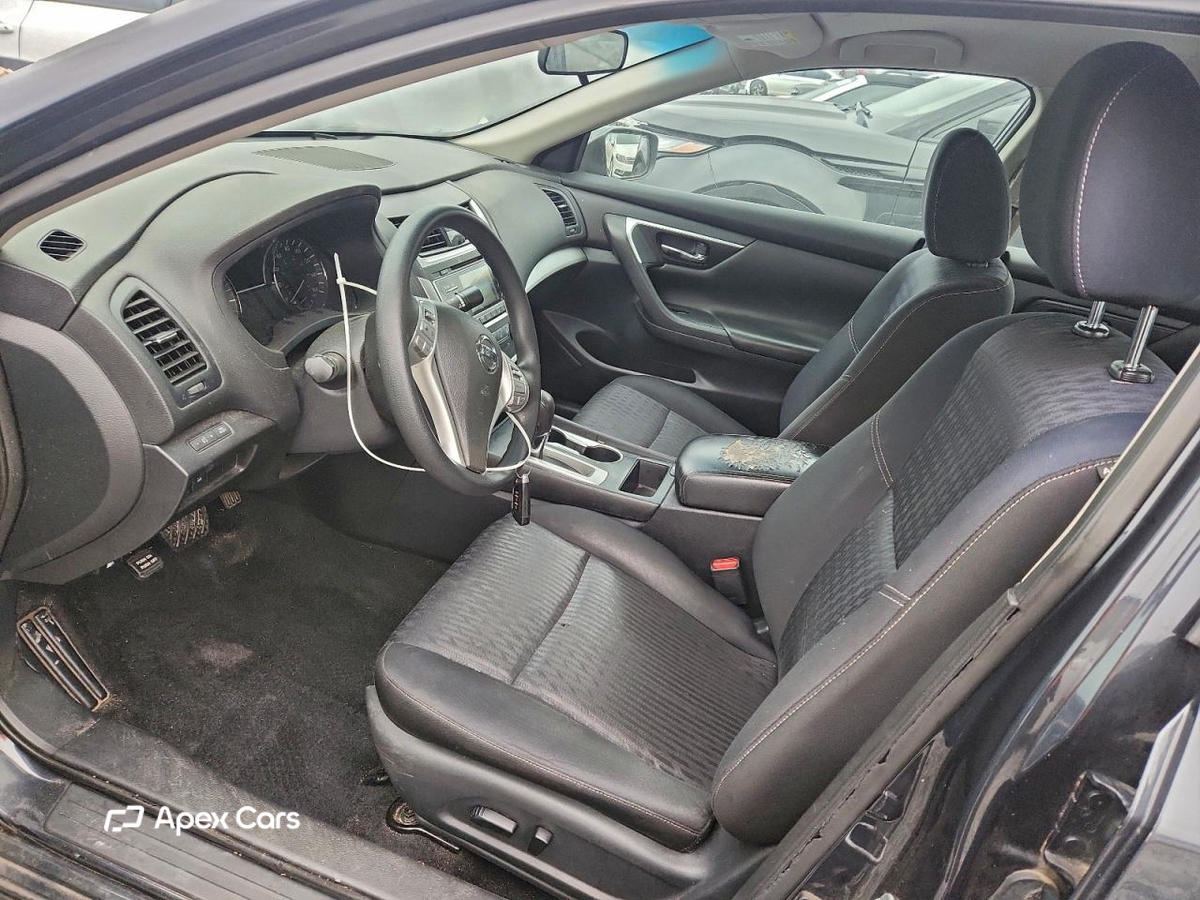 Nissan Altima 2018
