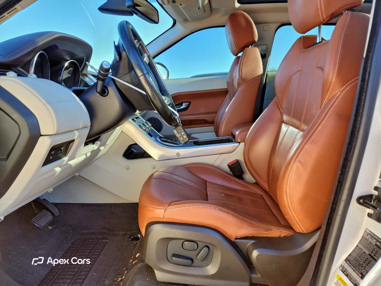 Land Rover Range Rover Evoque 2015