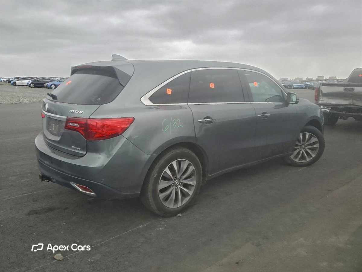 Acura MDX 2014
