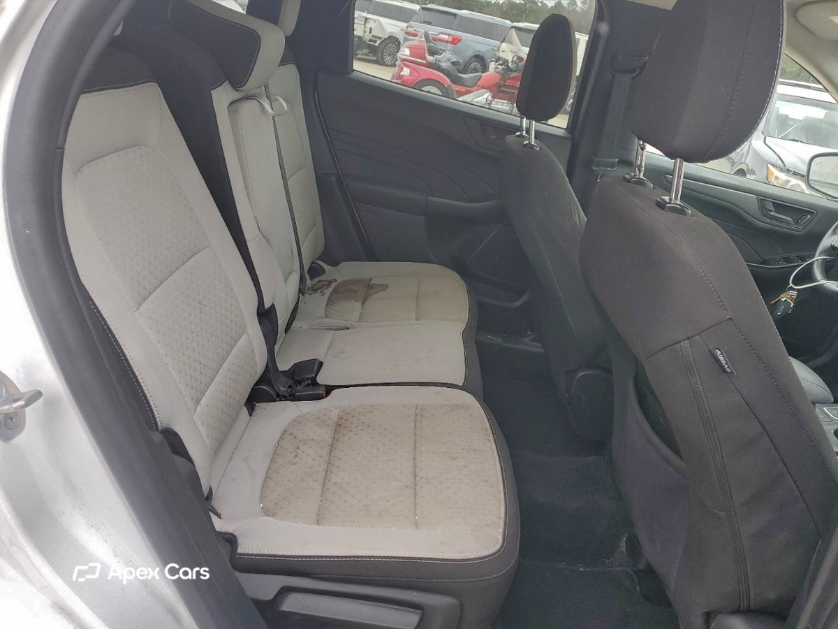 Ford Escape 2024