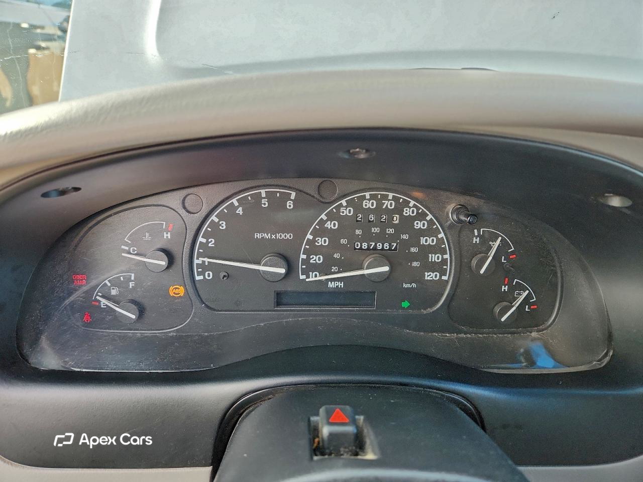 Ford Explorer 1997