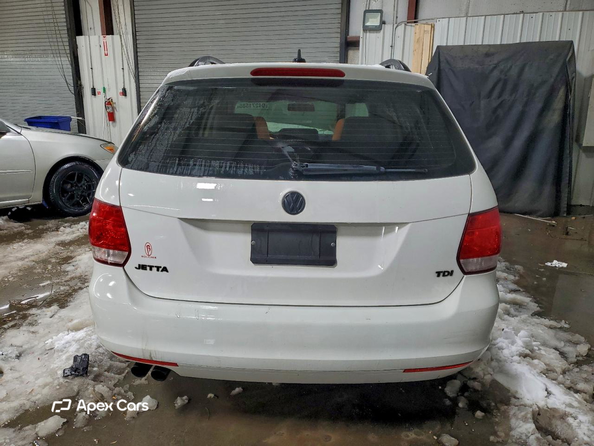 Volkswagen Jetta 2013