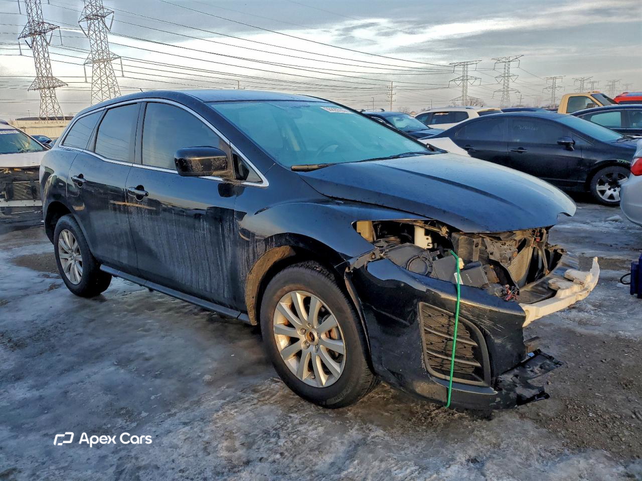 Mazda CX-7 2010