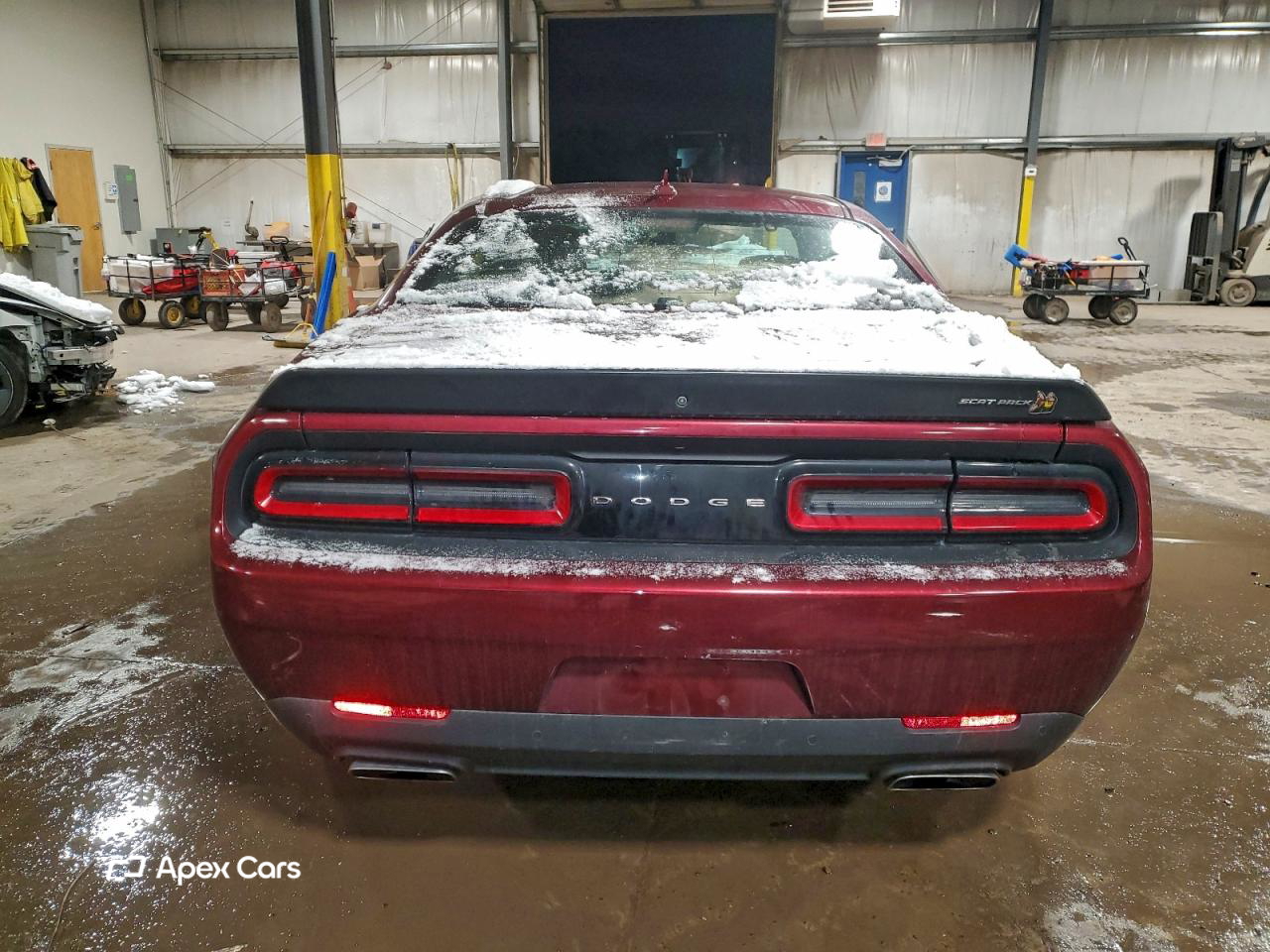 Dodge Challenger 2021