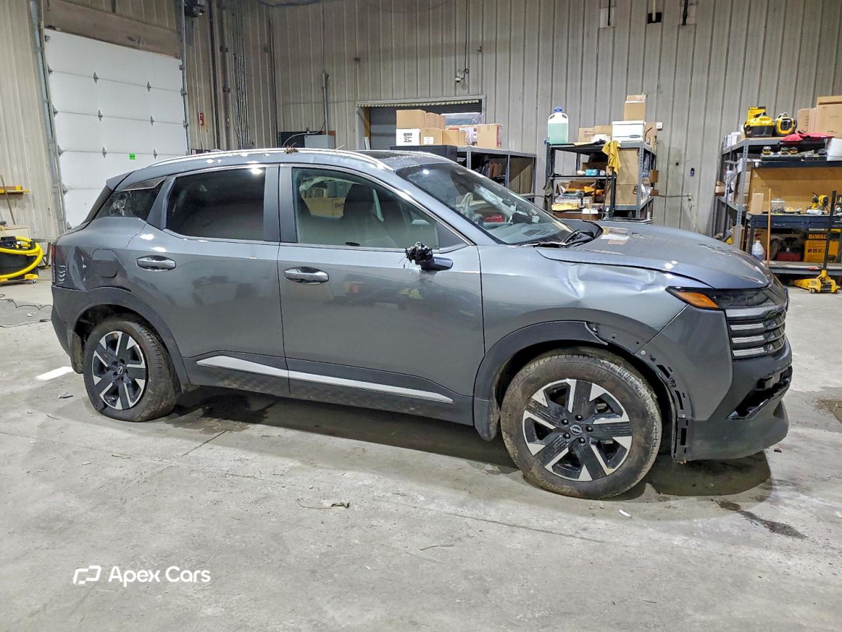 Nissan Kicks 2025