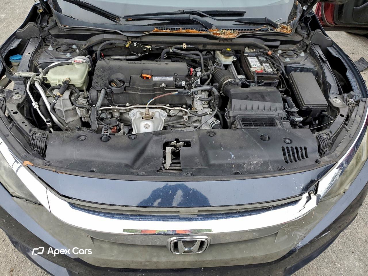 Honda Civic 2018