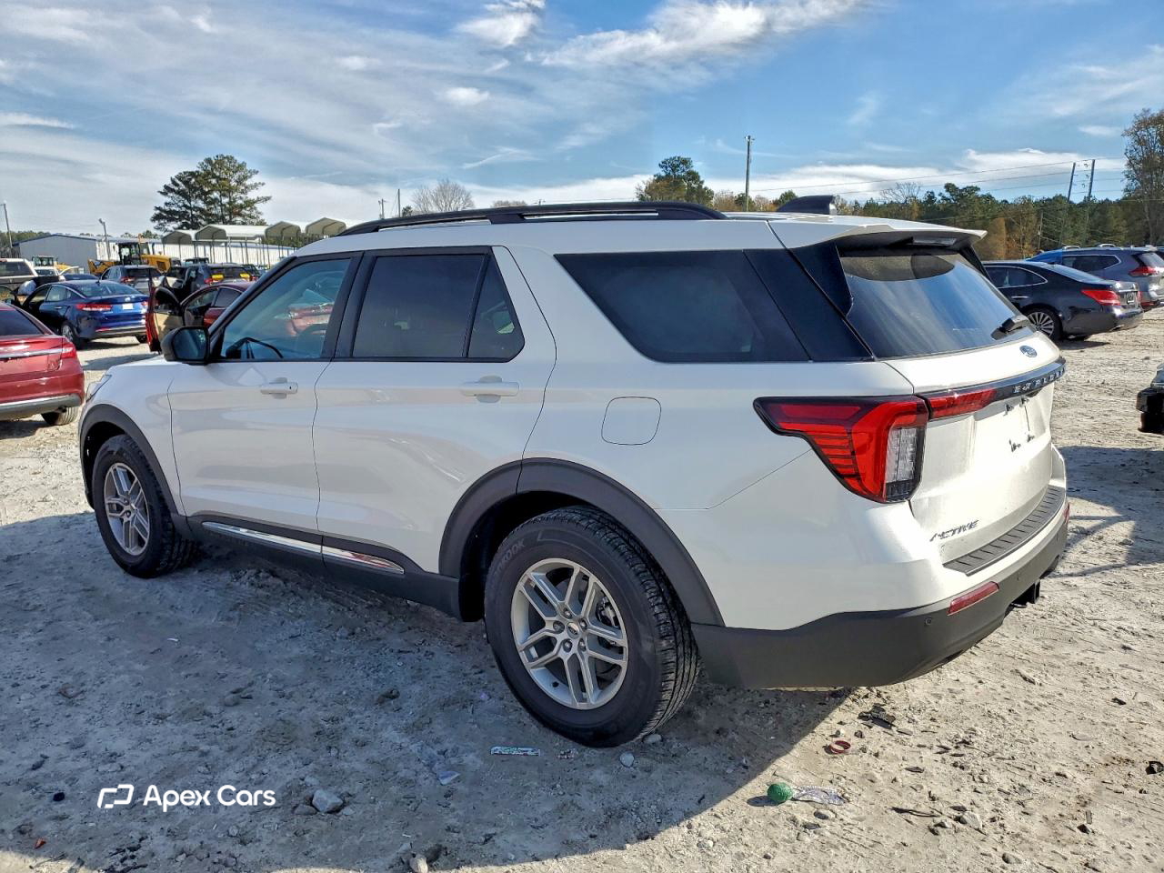 Ford Explorer 2025