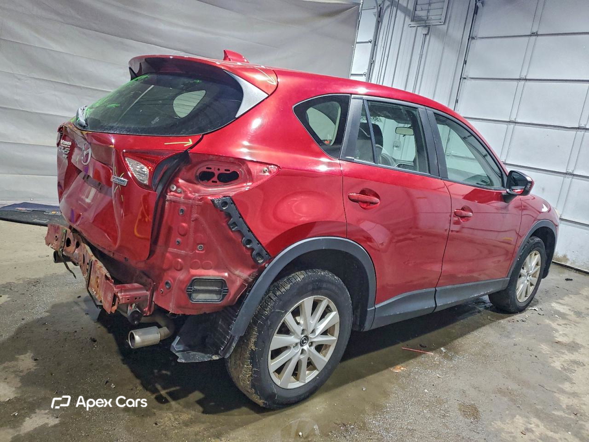 Mazda CX-5 2014