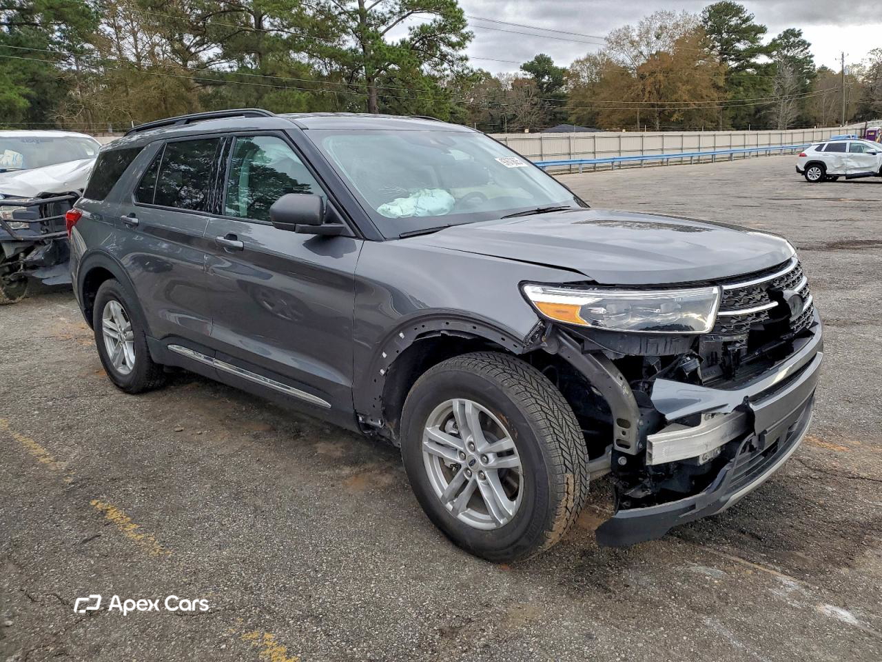 Ford Explorer 2024