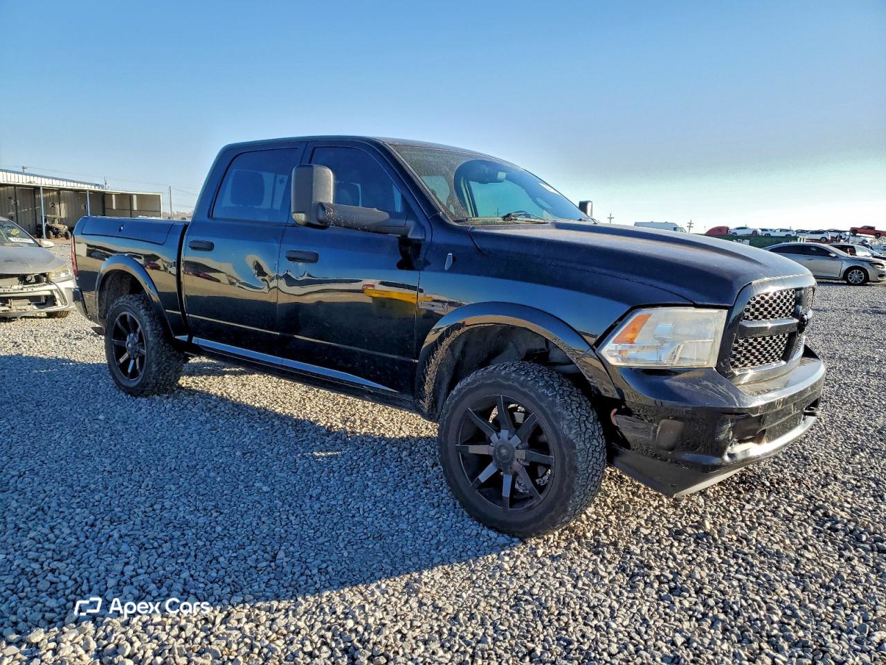 RAM 1500 2014