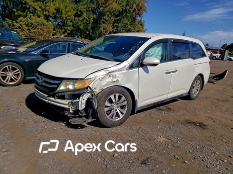 Honda Odyssey 2015 - Image 1 of 14