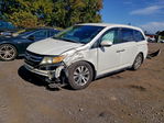 Honda Odyssey 2015