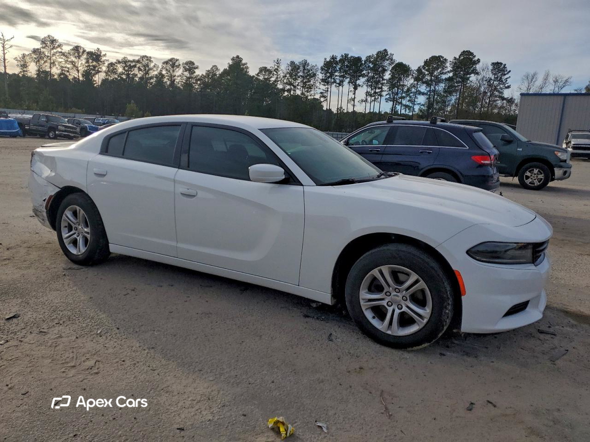Dodge Charger 2019