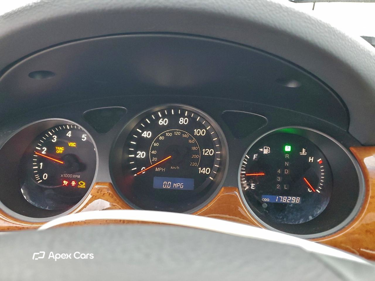 Lexus ES 2005