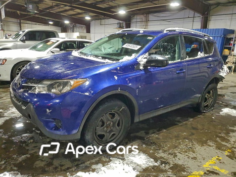 Toyota RAV 4 2014 - Zdjęcie 1 z 14