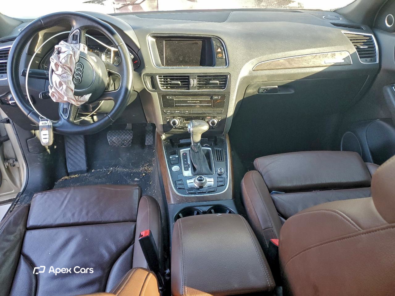 Audi Q5 2013