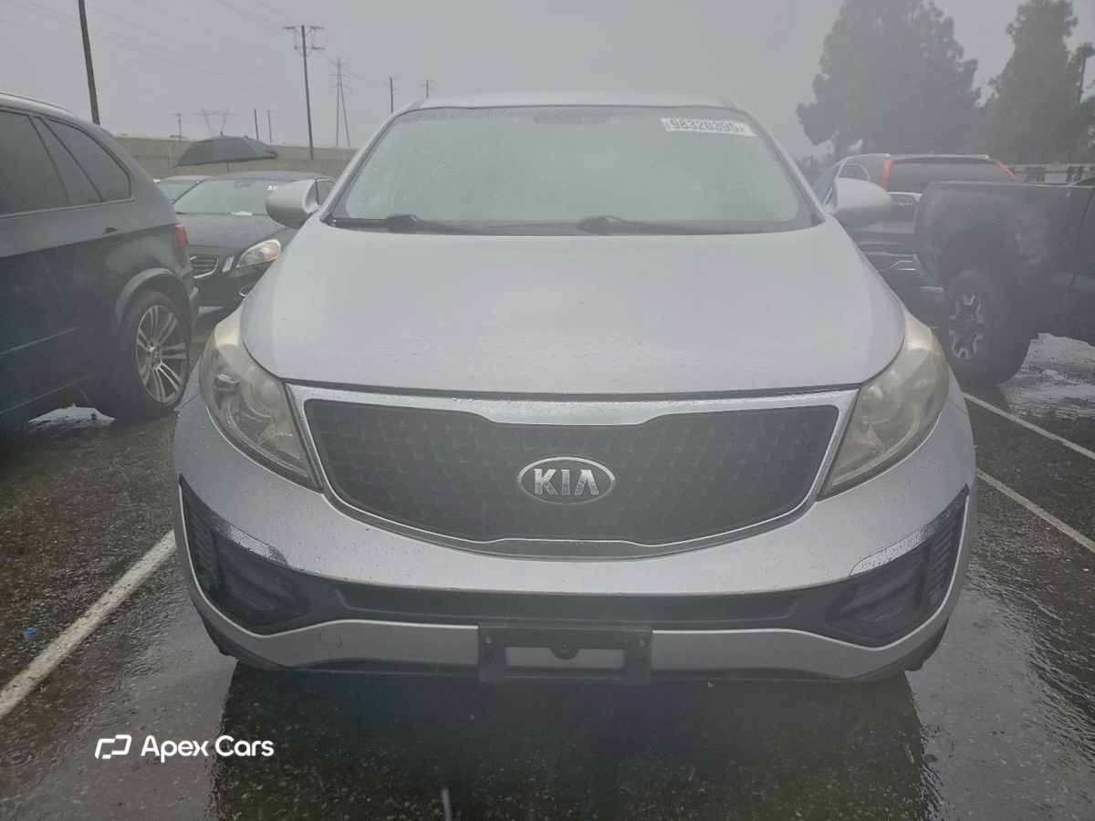 Kia Sportage 2016