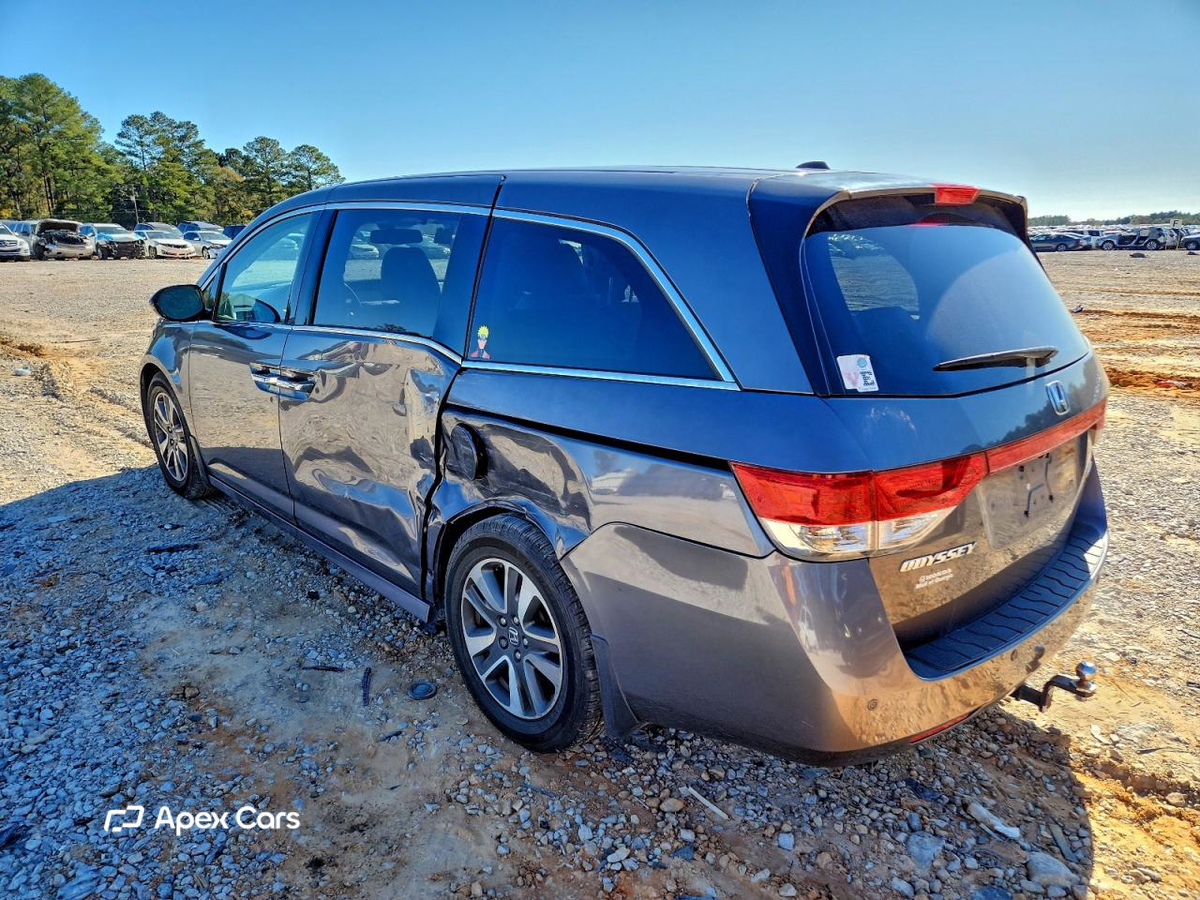 Honda Odyssey 2015