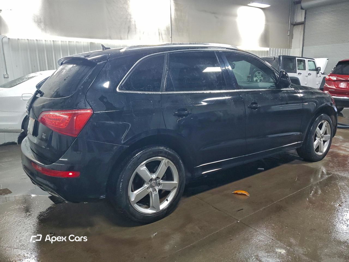 Audi Q5 2011