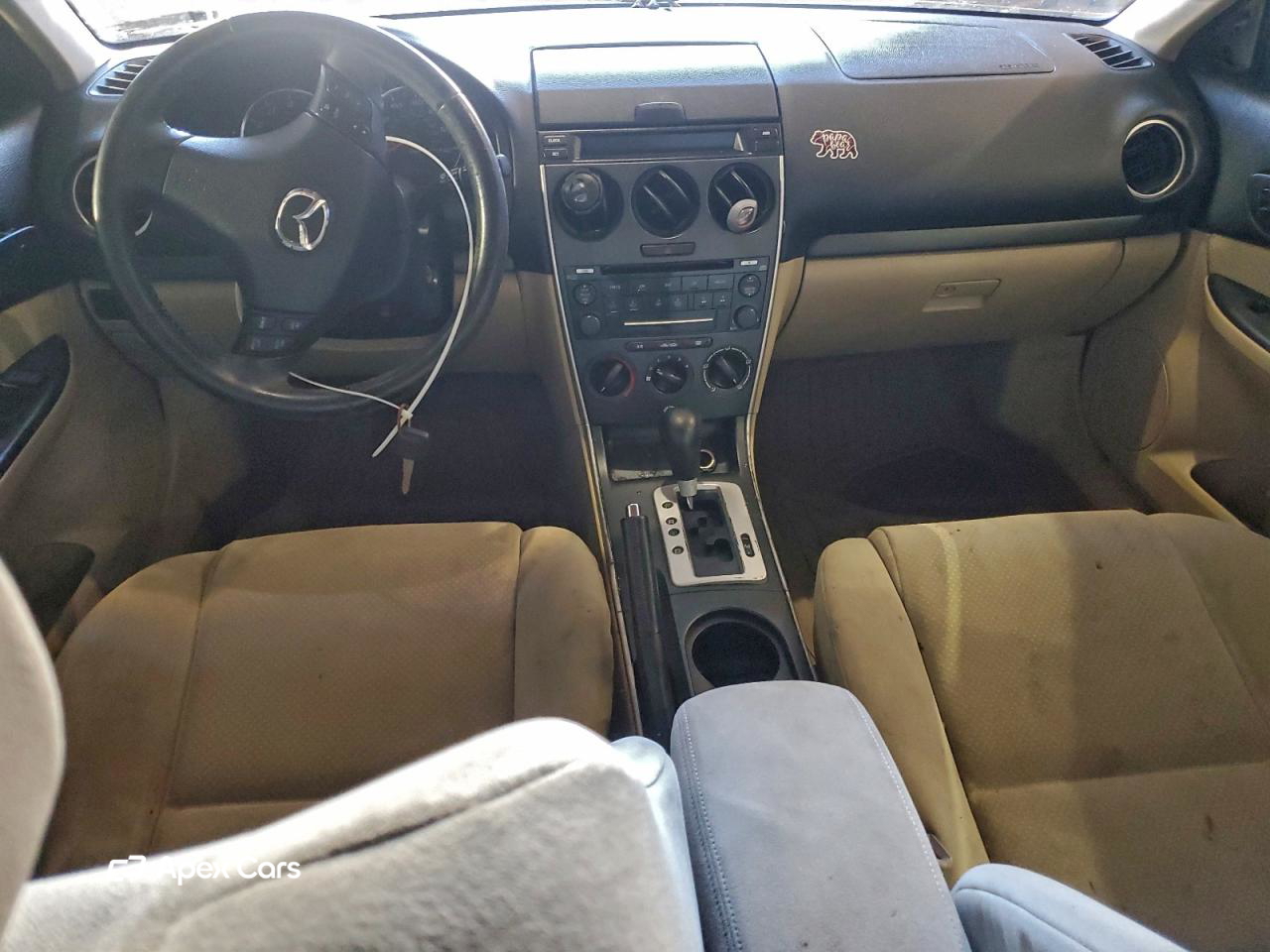 Mazda 6 2008