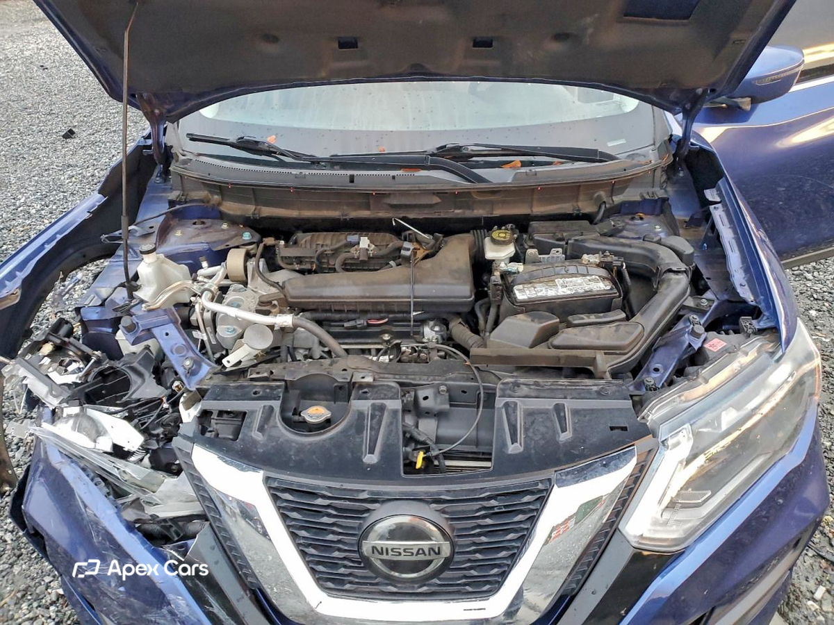 Nissan Rogue 2018