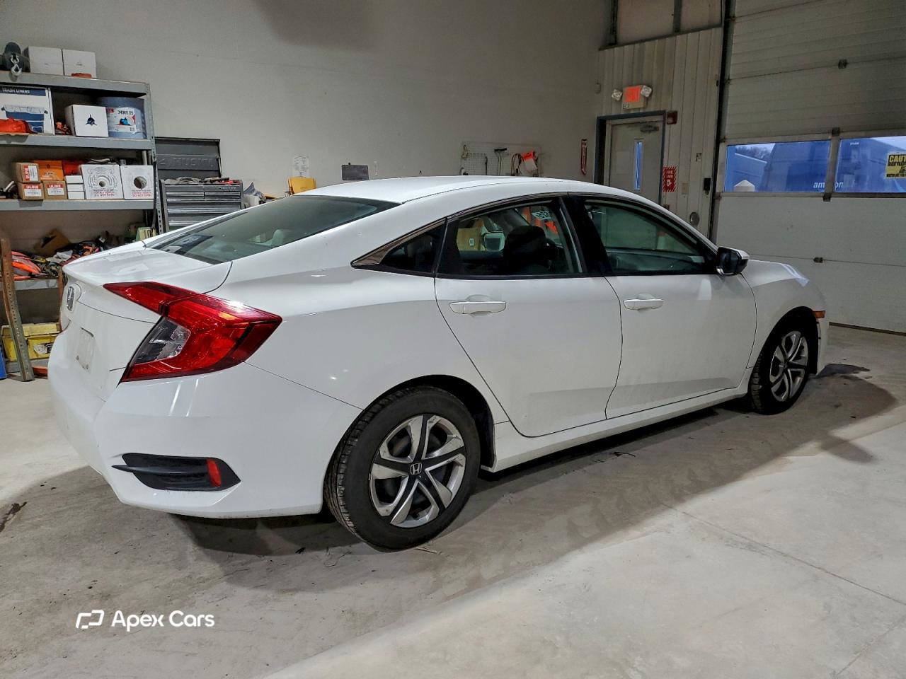 Honda Civic 2016