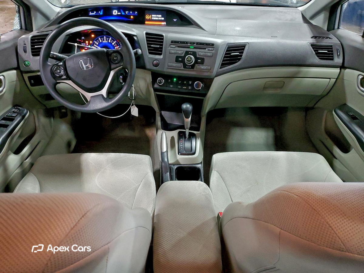 Honda Civic 2012