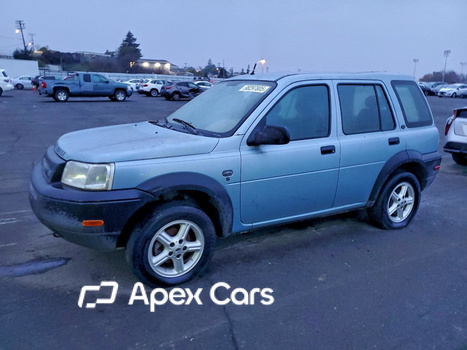 Land Rover Freelander 2002 - Image 1 of 12