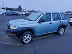 Land Rover Freelander 2002