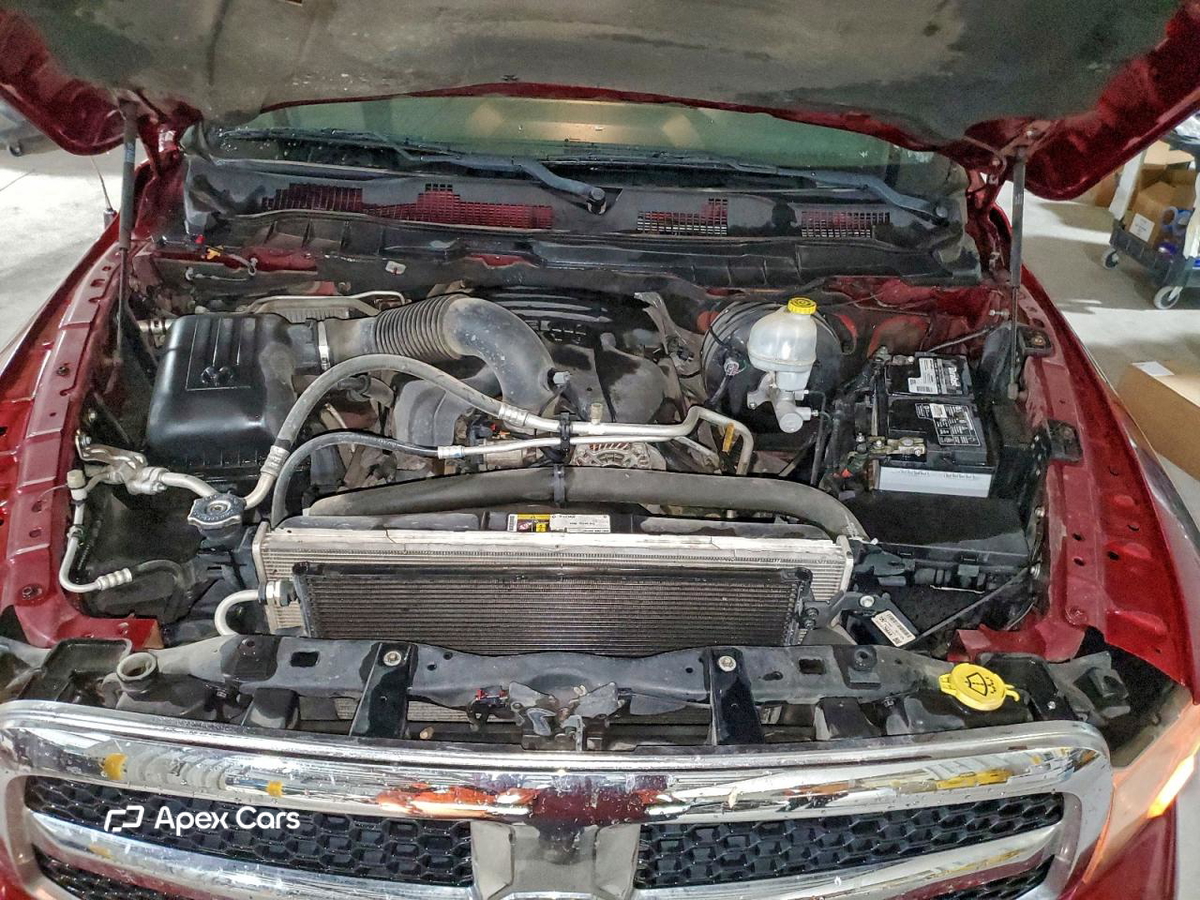 RAM 1500 2015