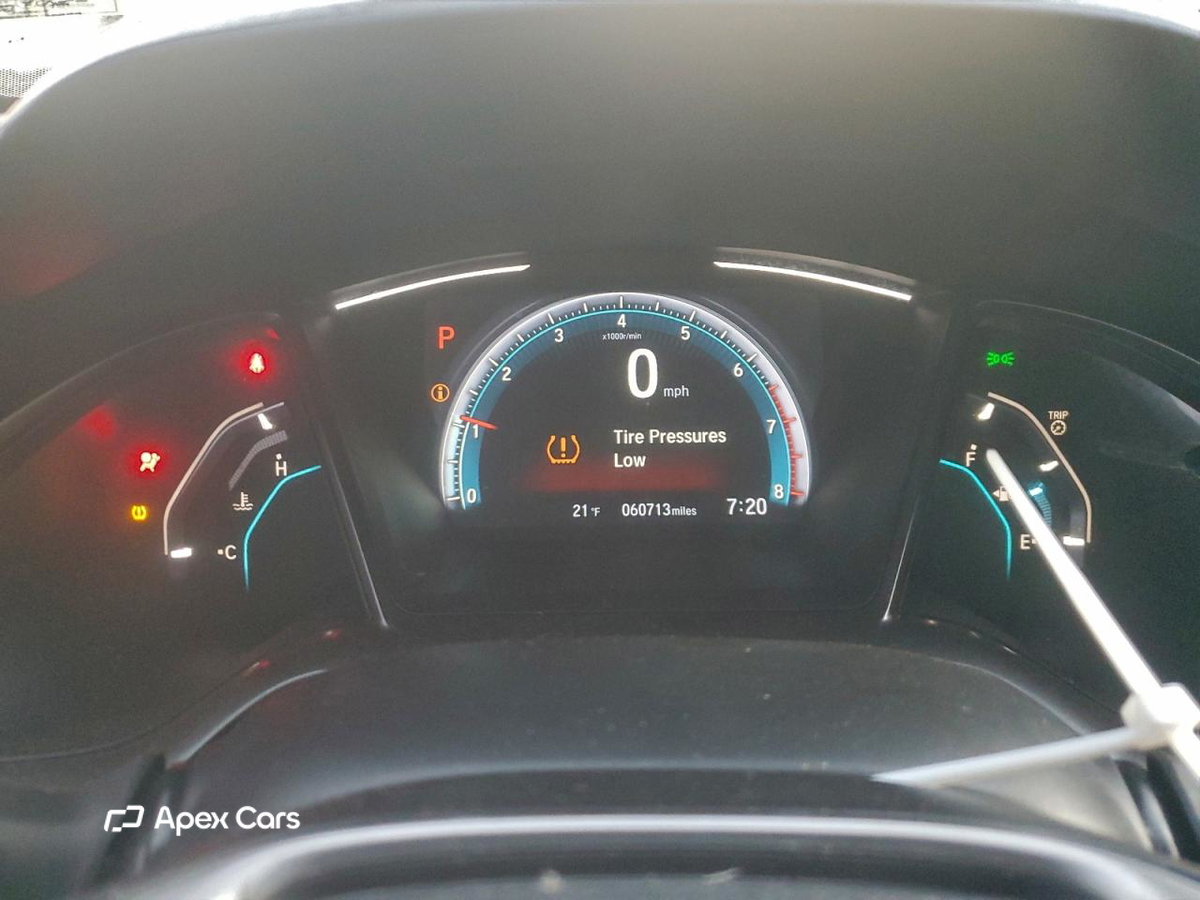Honda Civic 2019