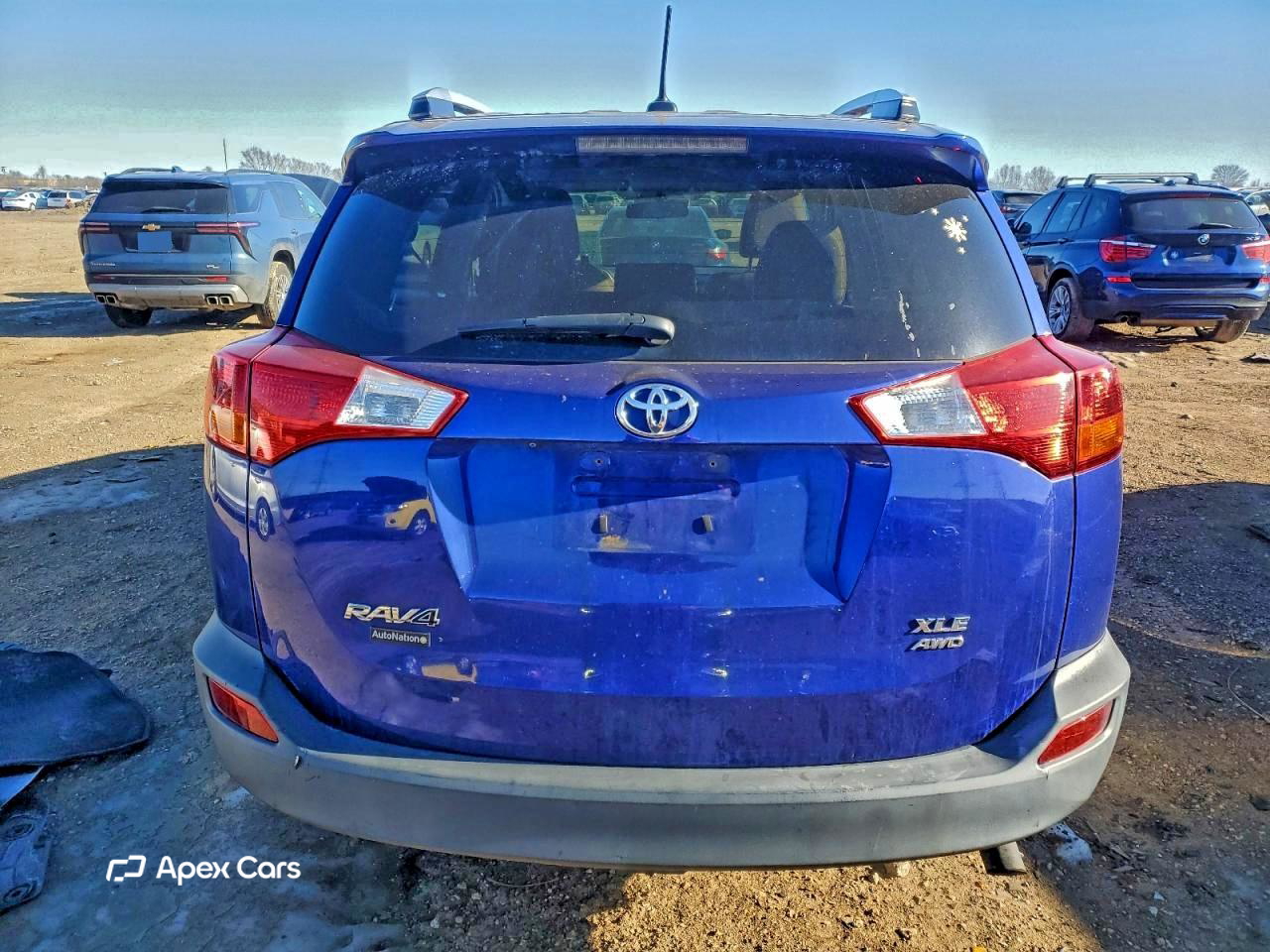 Toyota RAV 4 2015