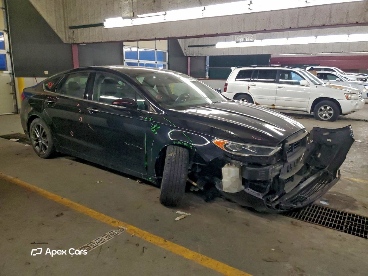 Ford Fusion 2020