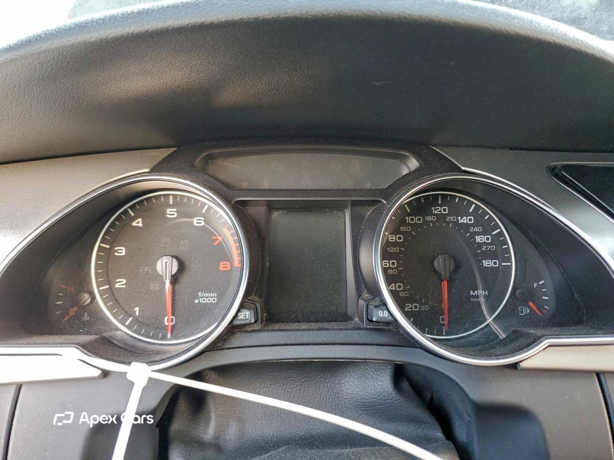 Audi A5 2010