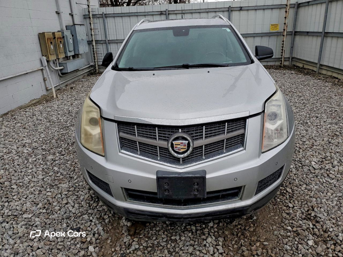 Cadillac SRX 2012