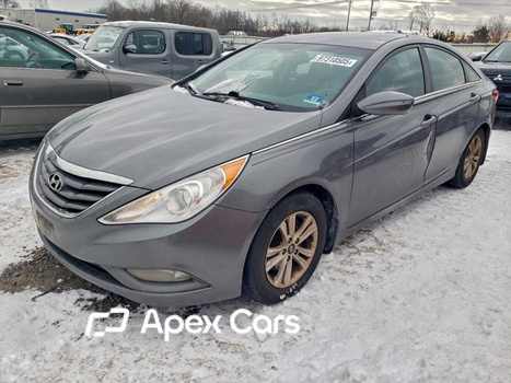 Hyundai Sonata 2013 - Image 1 of 12