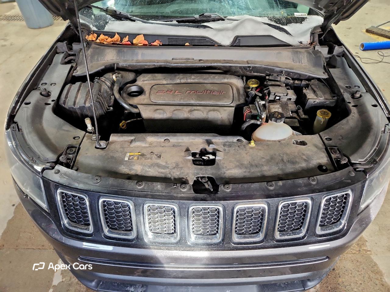 Jeep Compass 2018