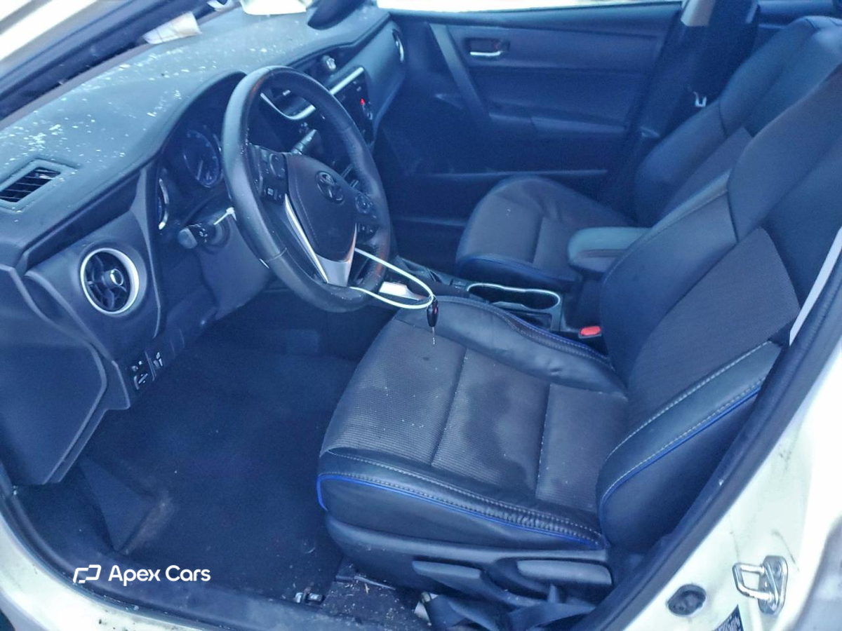 Toyota Corolla 2017