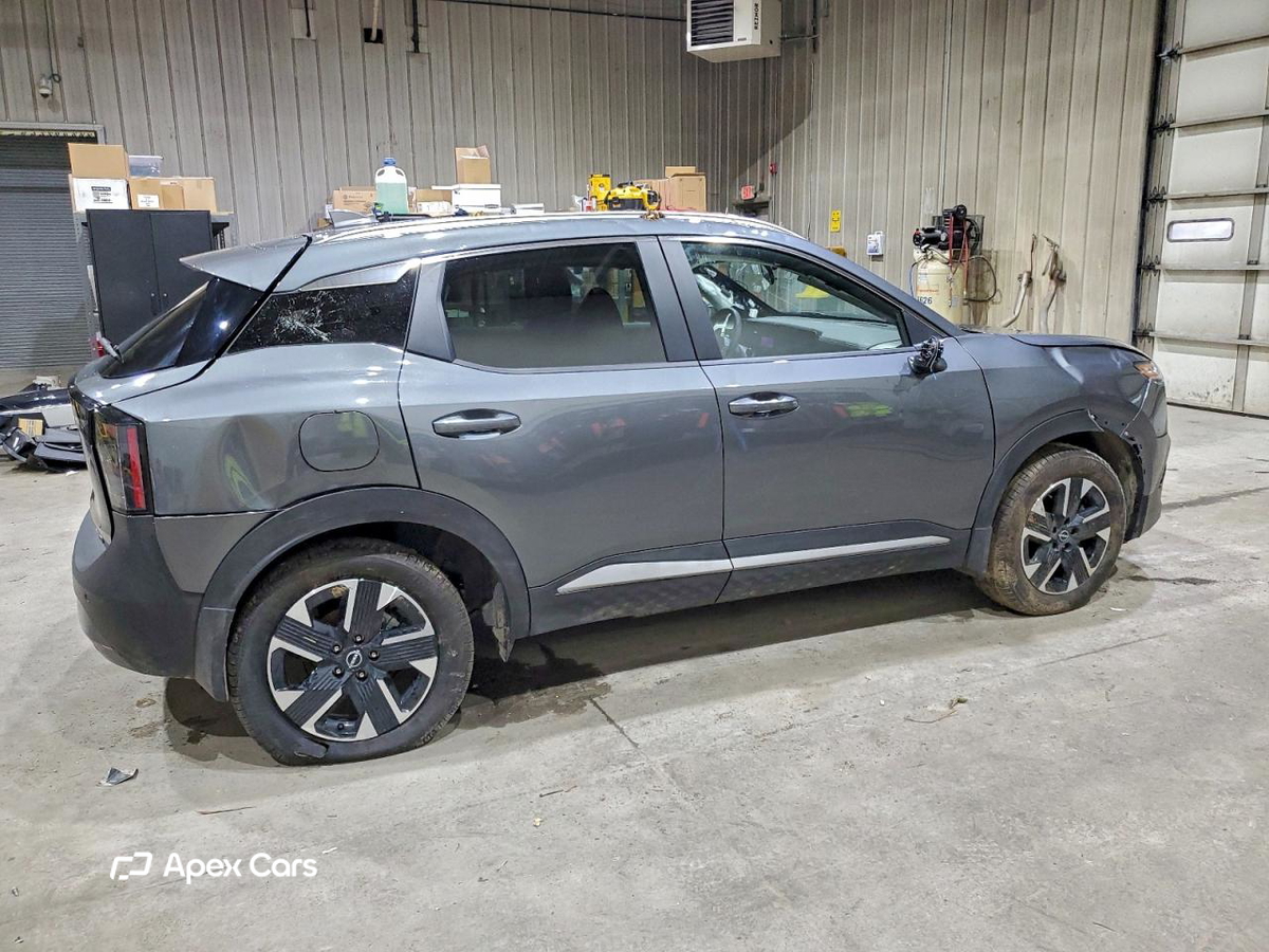 Nissan Kicks 2025