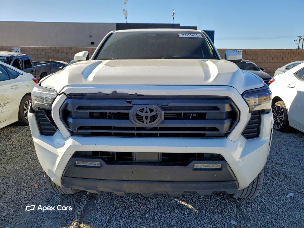 Toyota Tacoma 2025