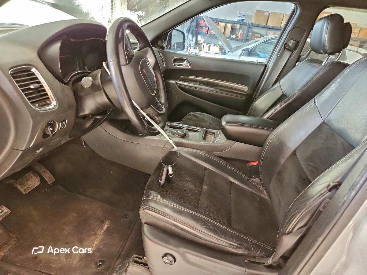 Dodge Durango 2016