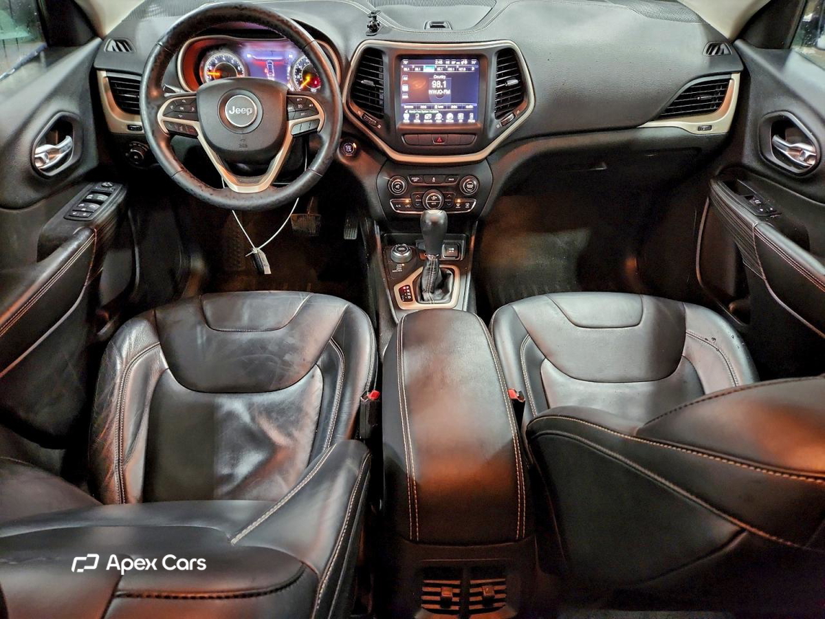 Jeep Grand Cherokee 2014